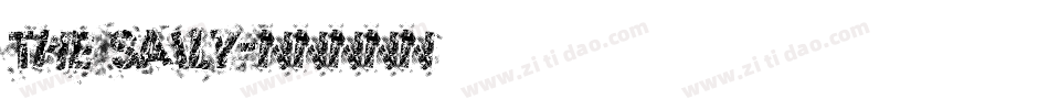 The Saily字体转换
